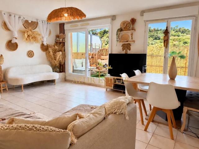 Appartement vente à Garavan, Menton