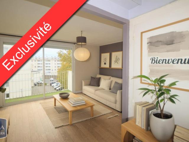 Appartement vente à Cholet