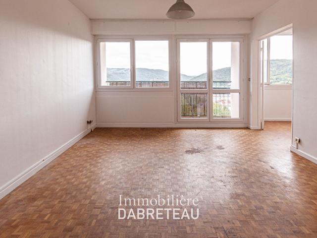 Appartement vente à Estressin, Vienne