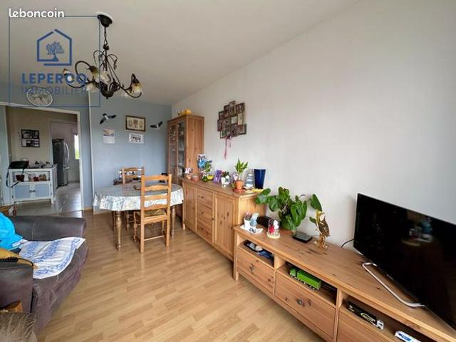Appartement vente à Soissons