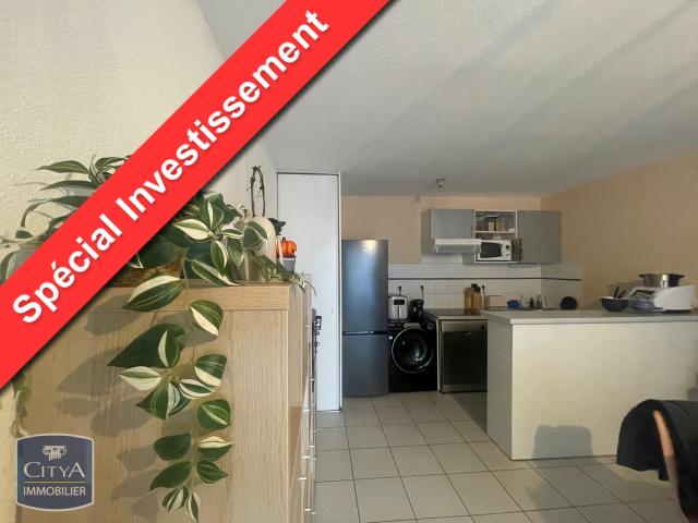 Appartement vente à Poitiers