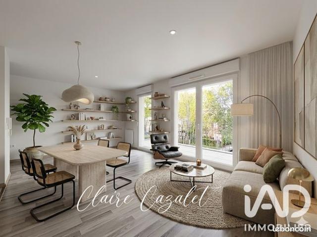 Appartement vente à Nantes