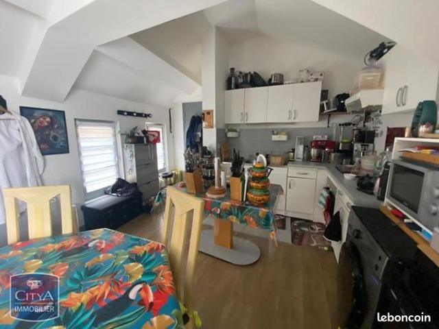 Appartement vente à Sedan