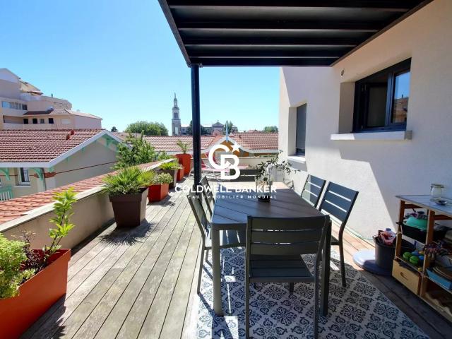 Appartement vente à Arcachon