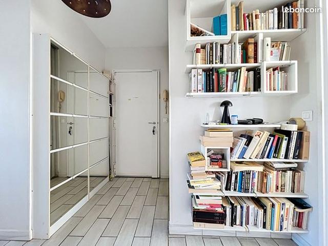 Appartement vente à Nanterre, Hauts-de-Seine