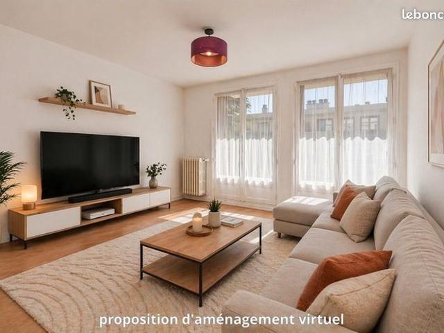 Appartement vente à Romorantin-Lanthenay, Fresnes