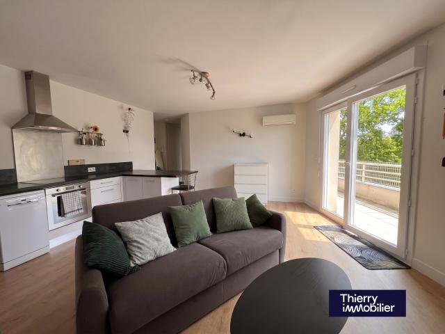 Appartement vente à Nantes, Couëron