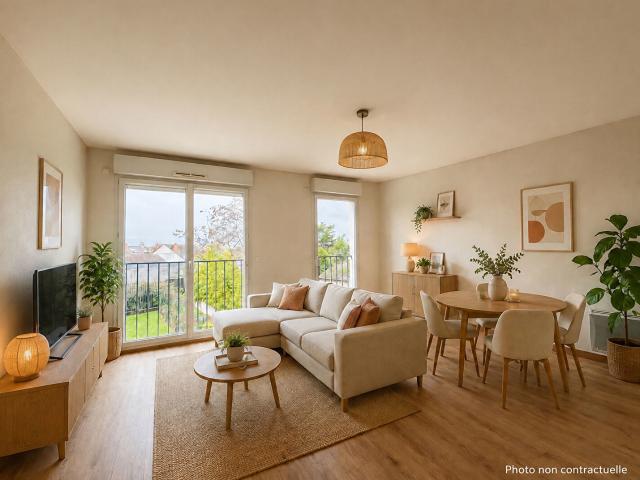 Appartement vente à Nantes