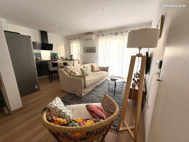 Appartement vente à Marseille, Roquevaire