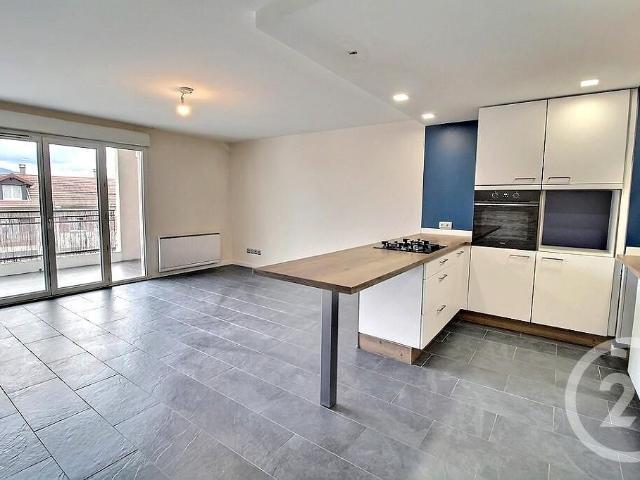 Appartement location à Saint-Julien-en-Genevois, Ville-la-grand