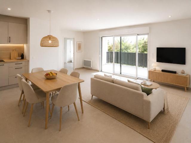 Appartement vente à Marseille