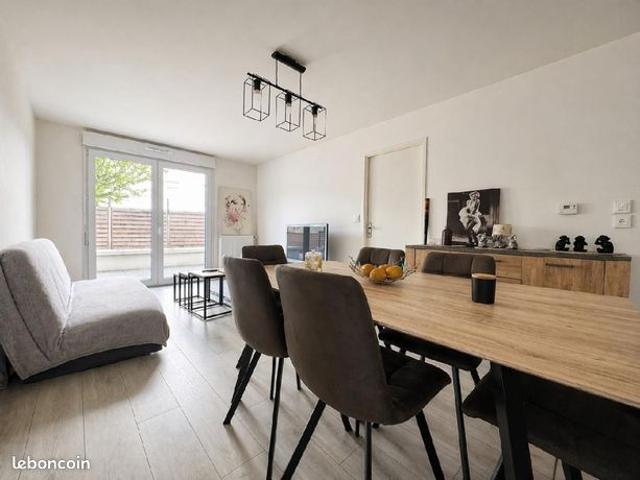 Appartement vente à Sarcelles, Louvres