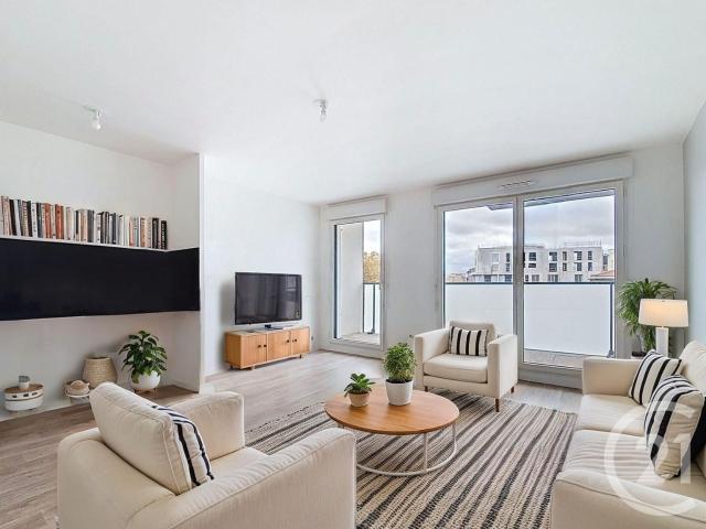Appartement vente à Nanterre, Colombes