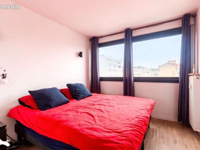 Appartement vente à Nanterre, Courbevoie