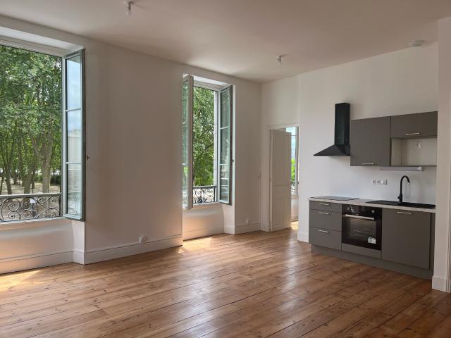 Appartement location à Pau