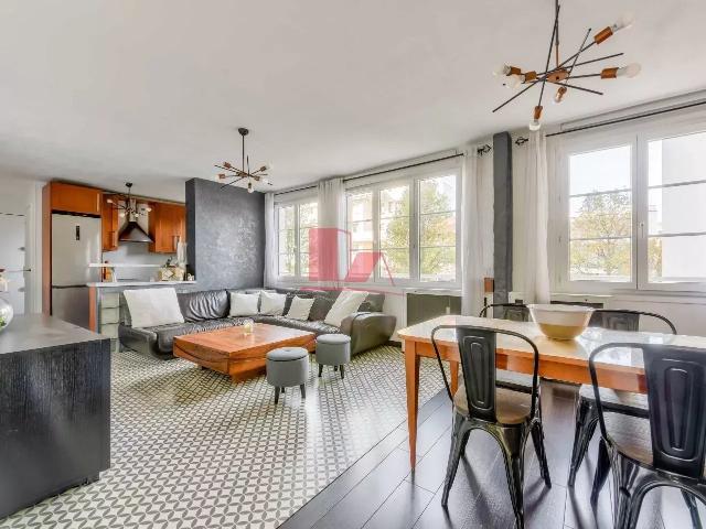 Appartement vente à Boulogne-Billancourt, Issy-les-moulineaux