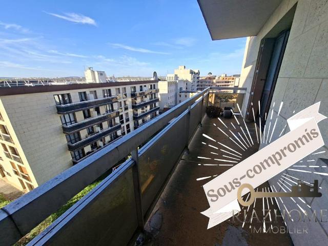 Appartement vente à Le Raincy, Le Bourget