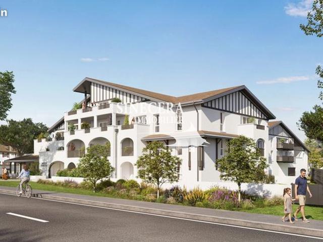 Appartement vente à Mont-de-Marsan, Sanguinet