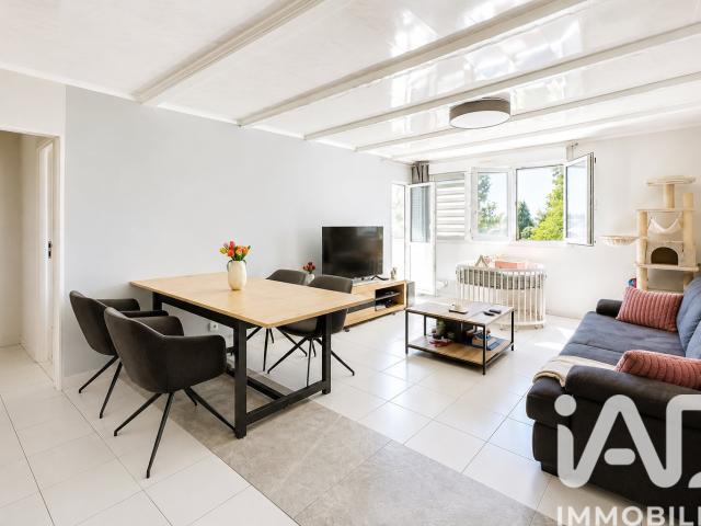 Appartement vente à Thionville, Florange
