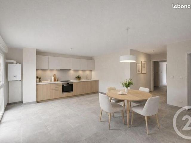 Appartement vente à La Tour-du-Pin, Auvergne-Rhône-Alpes