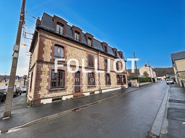 Appartement vente à Lisieux, Dives-sur-mer