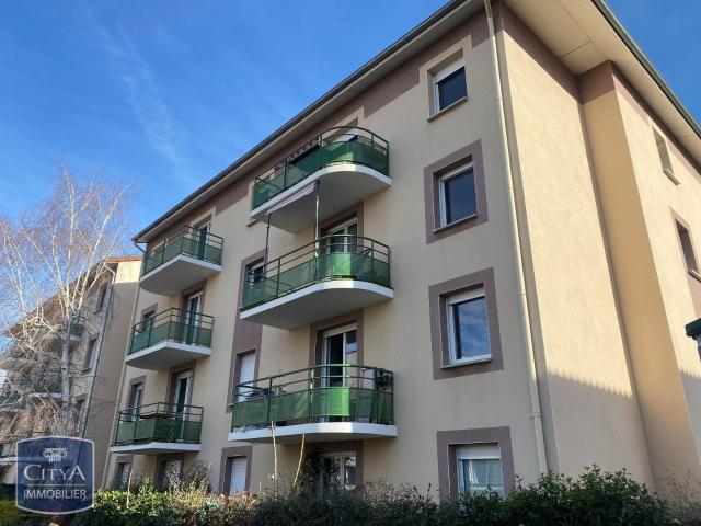 Appartement location à Clermont-Ferrand, Aubière