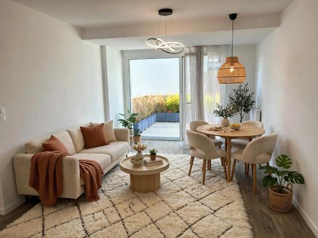 Appartement vente à Ménimur, Vannes