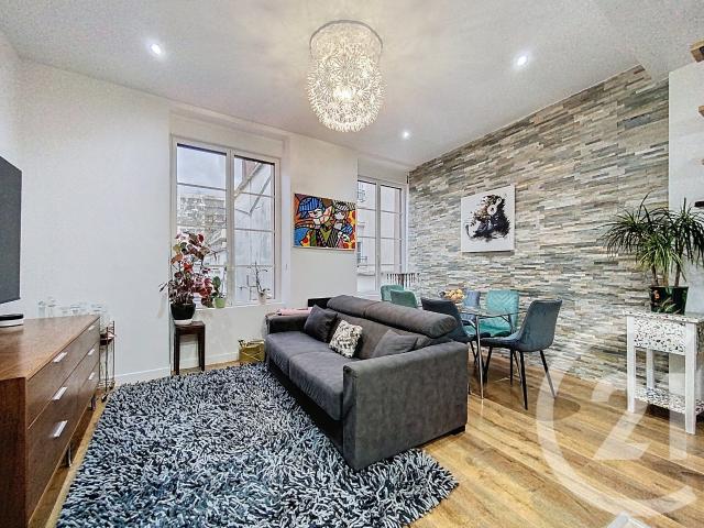 Appartement vente à Cholet