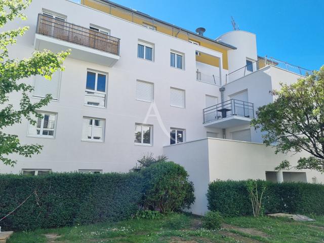 Appartement vente à Nantes