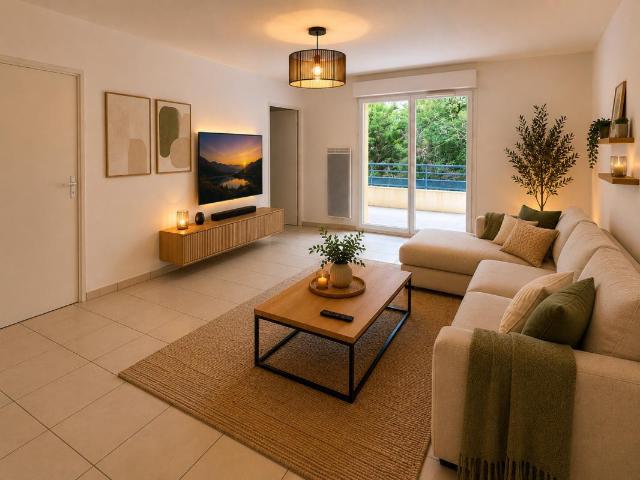 Appartement vente à Muret, Fonsorbes