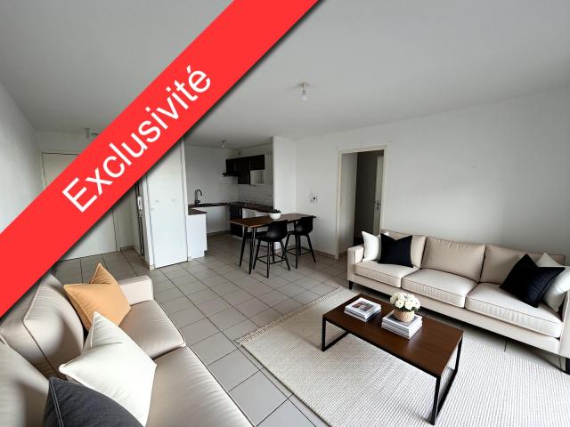 Appartement vente à Clermont-Ferrand, Clermont-ferrand