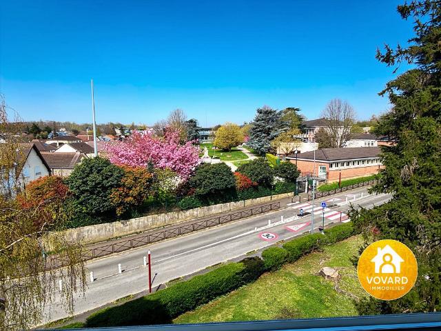 Appartement vente à Sarcelles, Saint-brice-sous-forêt
