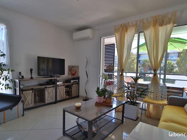 Appartement vente à Narbonne, Gruissan