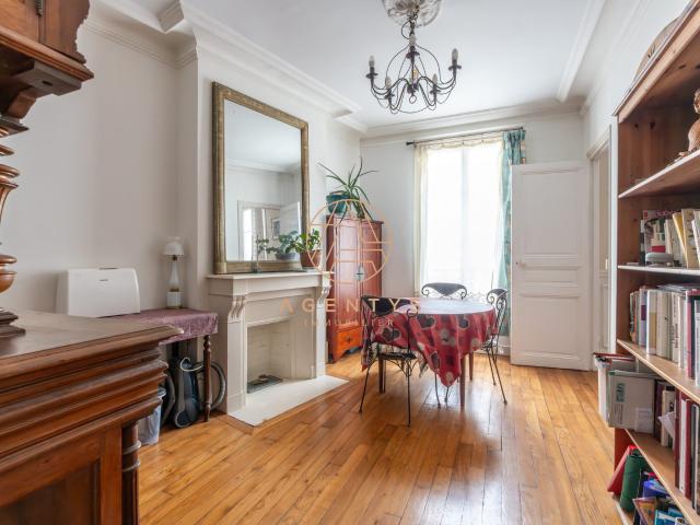 Appartement vente à Nogent-sur-Marne, Nogent-sur-marne