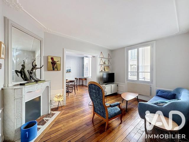 Appartement vente à Paris 16e Arrondissement, Paris