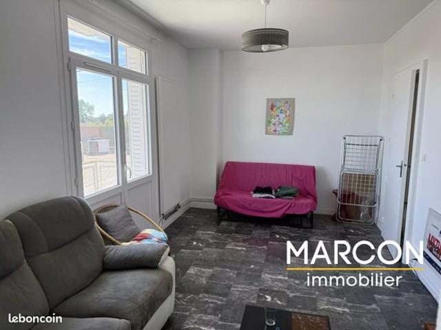 Appartement vente à Guéret