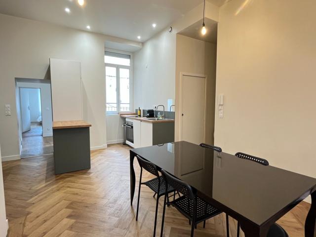 Appartement vente à Vienne