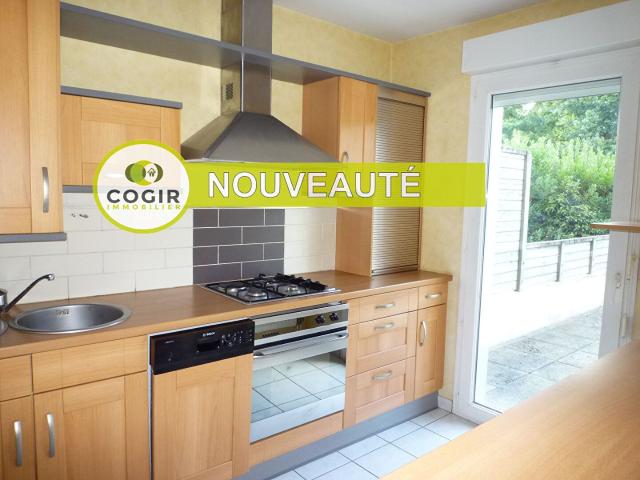 Appartement vente à Zone d'activités du Chêne Vert, Le Rheu