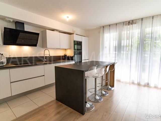 Appartement vente à Argenteuil, Cormeilles-en-parisis