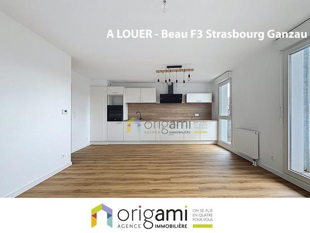 Appartement location à Strasbourg, Hoenheim