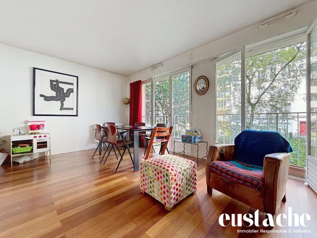 Appartement vente à Paris, Île-de-France