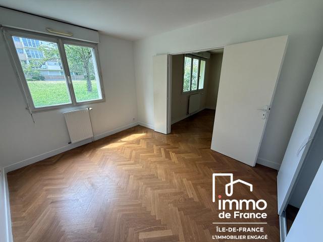 Appartement vente à Résidence Les Rieux, Palaiseau