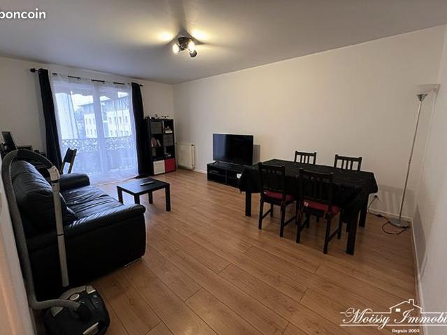 Appartement vente à Melun, Moissy-cramayel