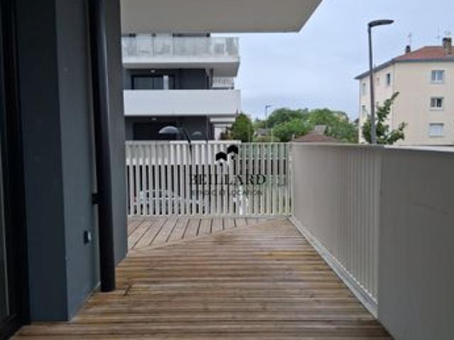 Appartement vente à Pau, Billère