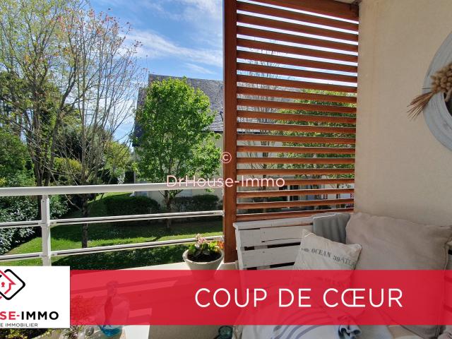 Appartement vente à Lorient, Bretagne