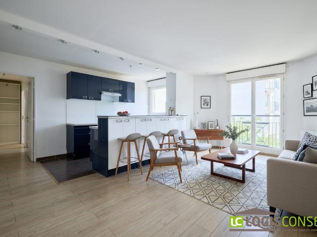 Appartement vente à Antony, Châtenay-malabry
