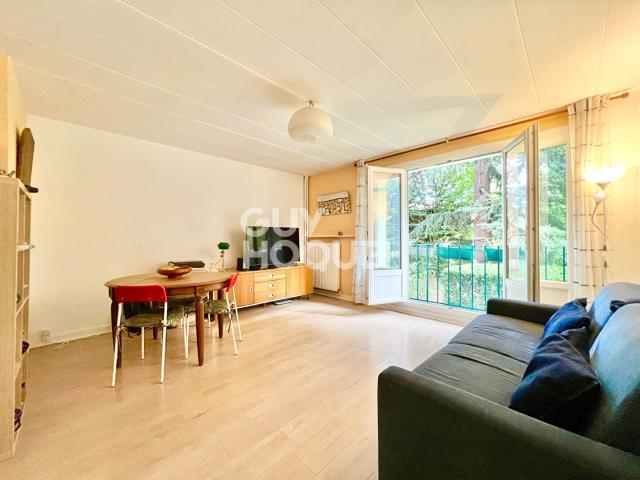 Appartement vente à Les Peupliers, Massy