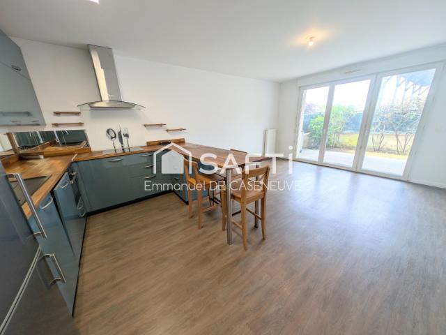 Appartement vente à Meaux, Le Pin