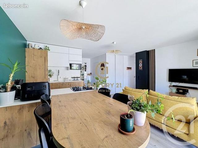 Appartement vente à Givors, Rhône