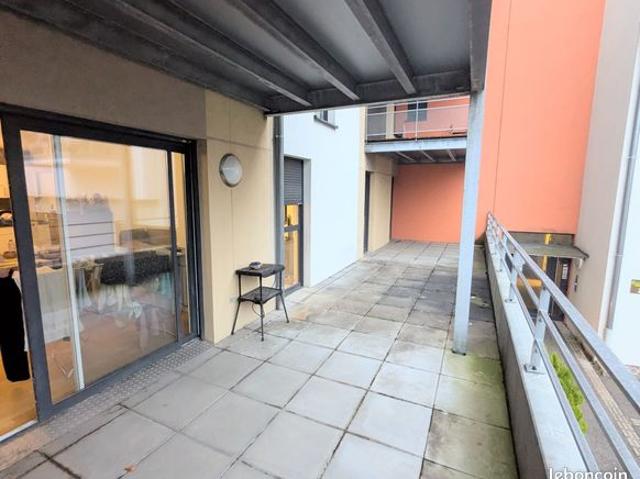 Appartement vente à Haguenau-Wissembourg, Brumath